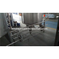 SS304 carbonated beverage mixing tank